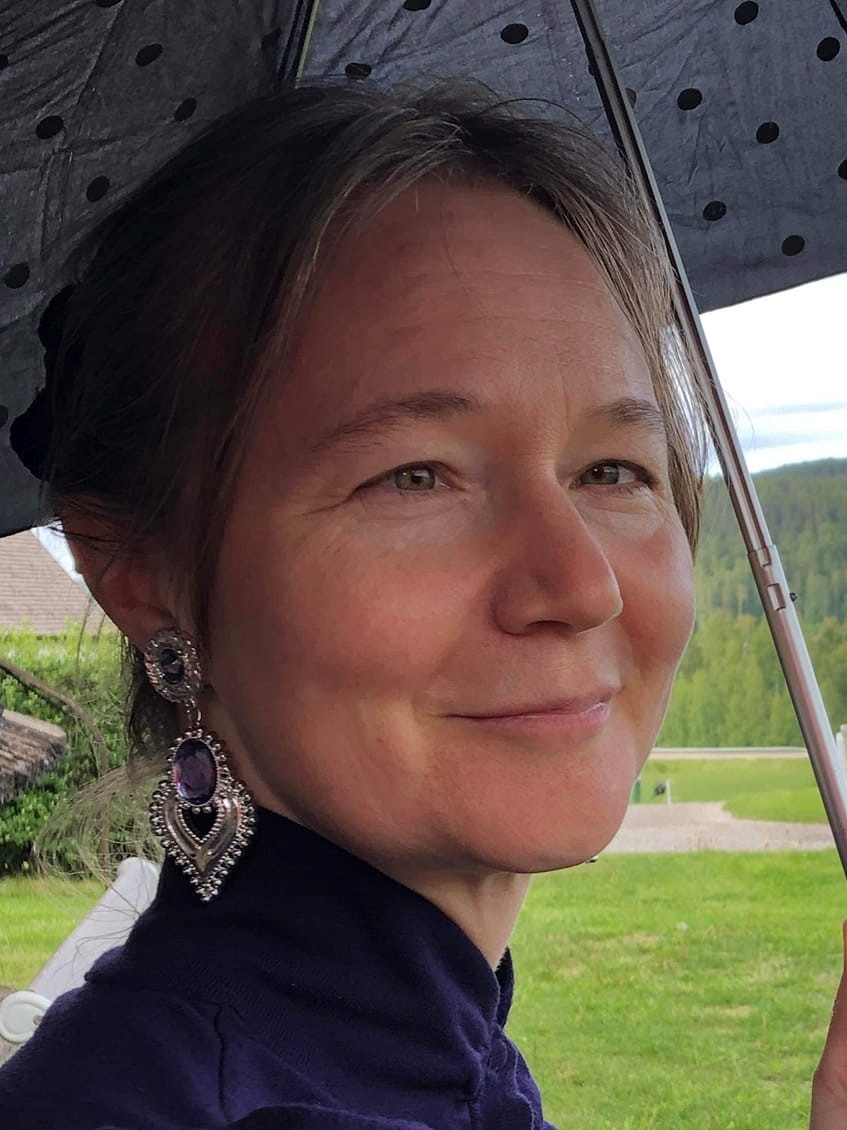 Personalbild Ingela Bohm