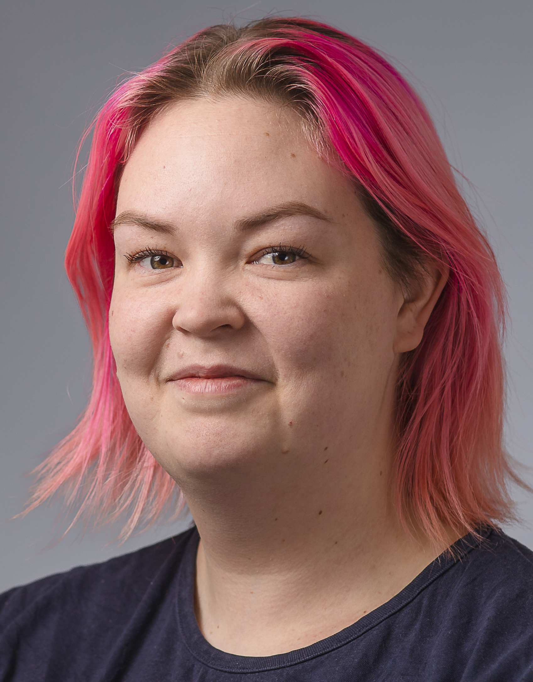 Personalbild Alexandra Karlsson