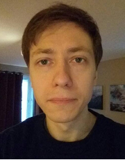 Personalbild Andreas Brännström