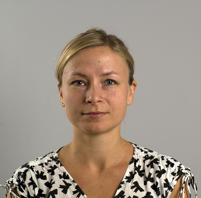 Personalbild Elisabeth Johansson