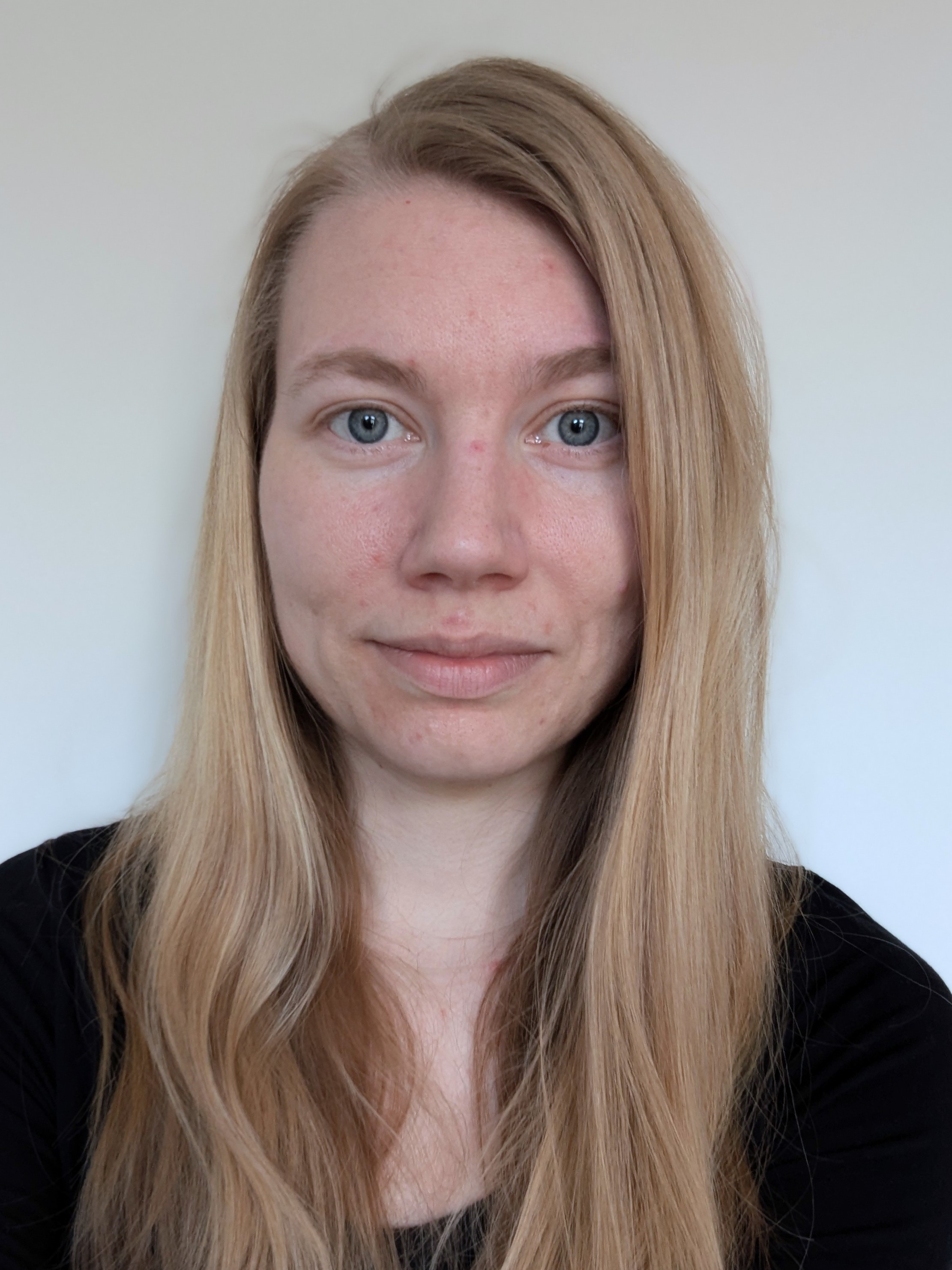 Personalbild Madelene Logren