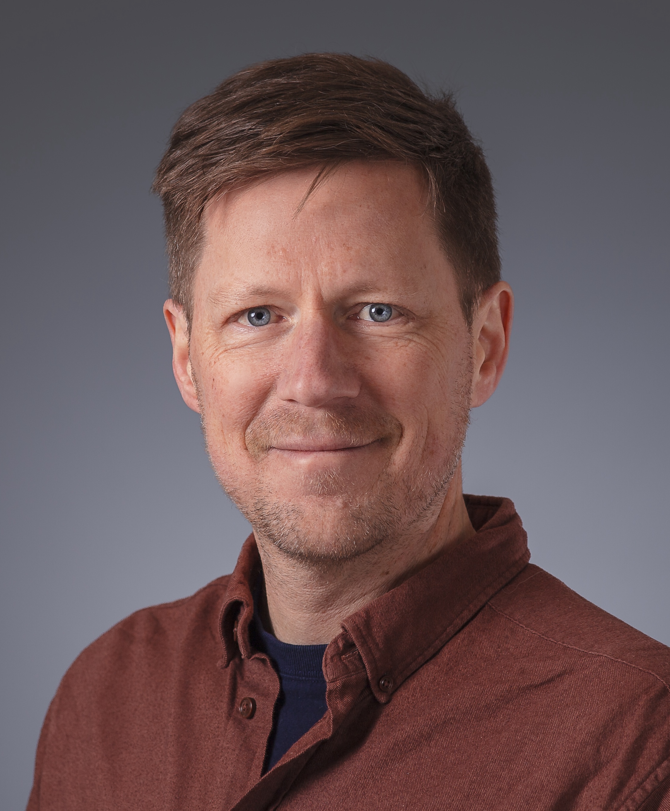 Personalbild Magnus Zingmark