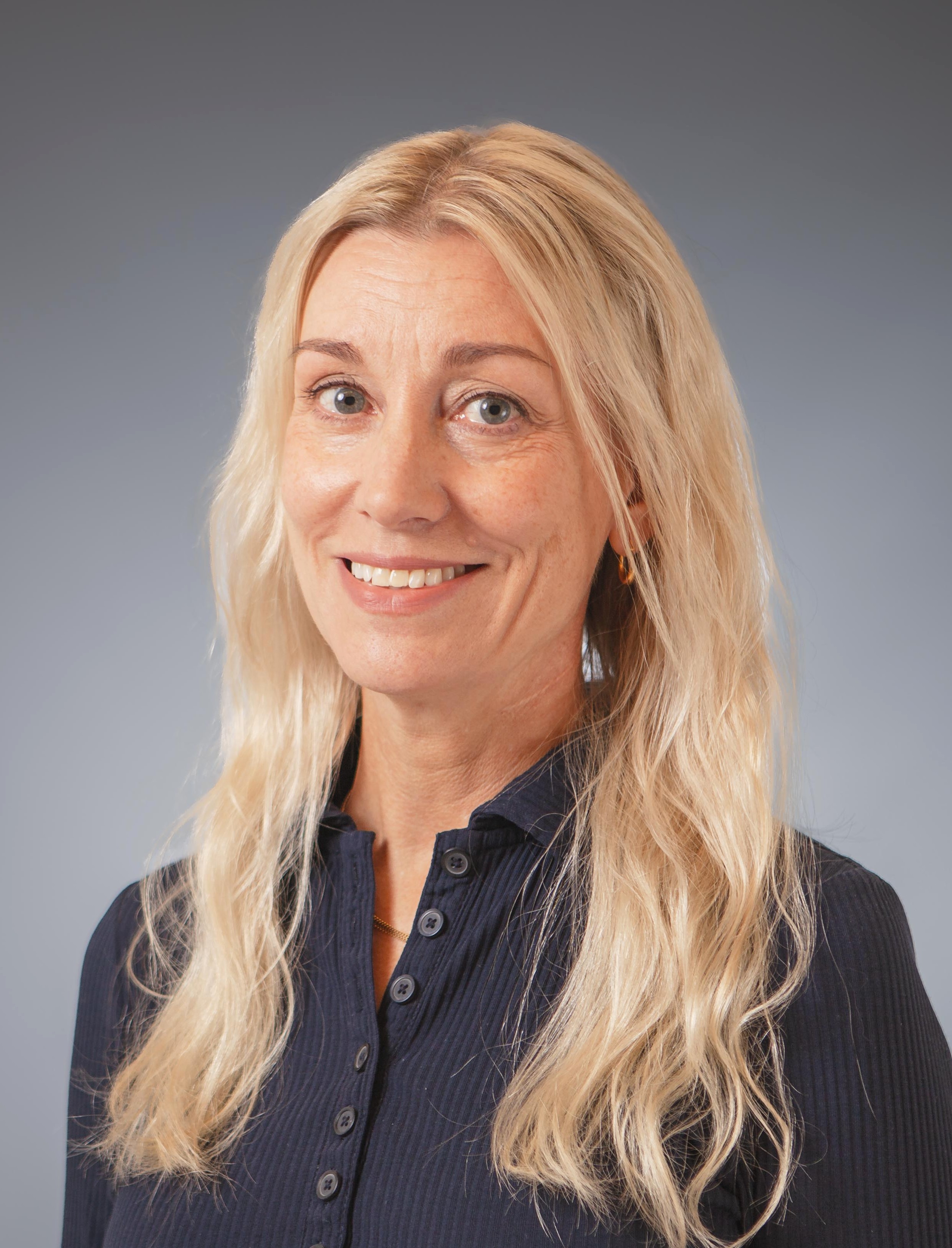 Personalbild Victoria Bernhardtson