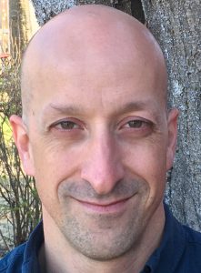 Personalbild Jean-Francois Boily