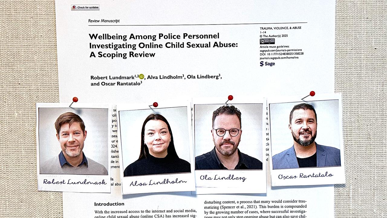 Publikation på anslagstavla