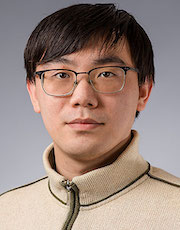 Personalbild Yikun Hou