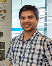 Personalbild Himanshu Sharma