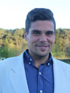 Personalbild Maximiliano Cainzos