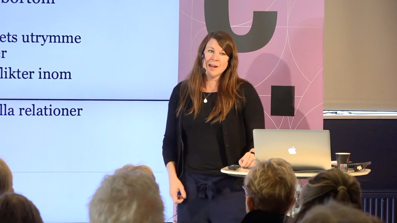 Film: Fredsbyggande i auktoritära stater: av vem? För vem? Och vad blir det för slags fred?