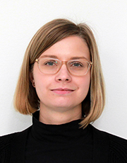 Personalbild Ellen Siljedahl