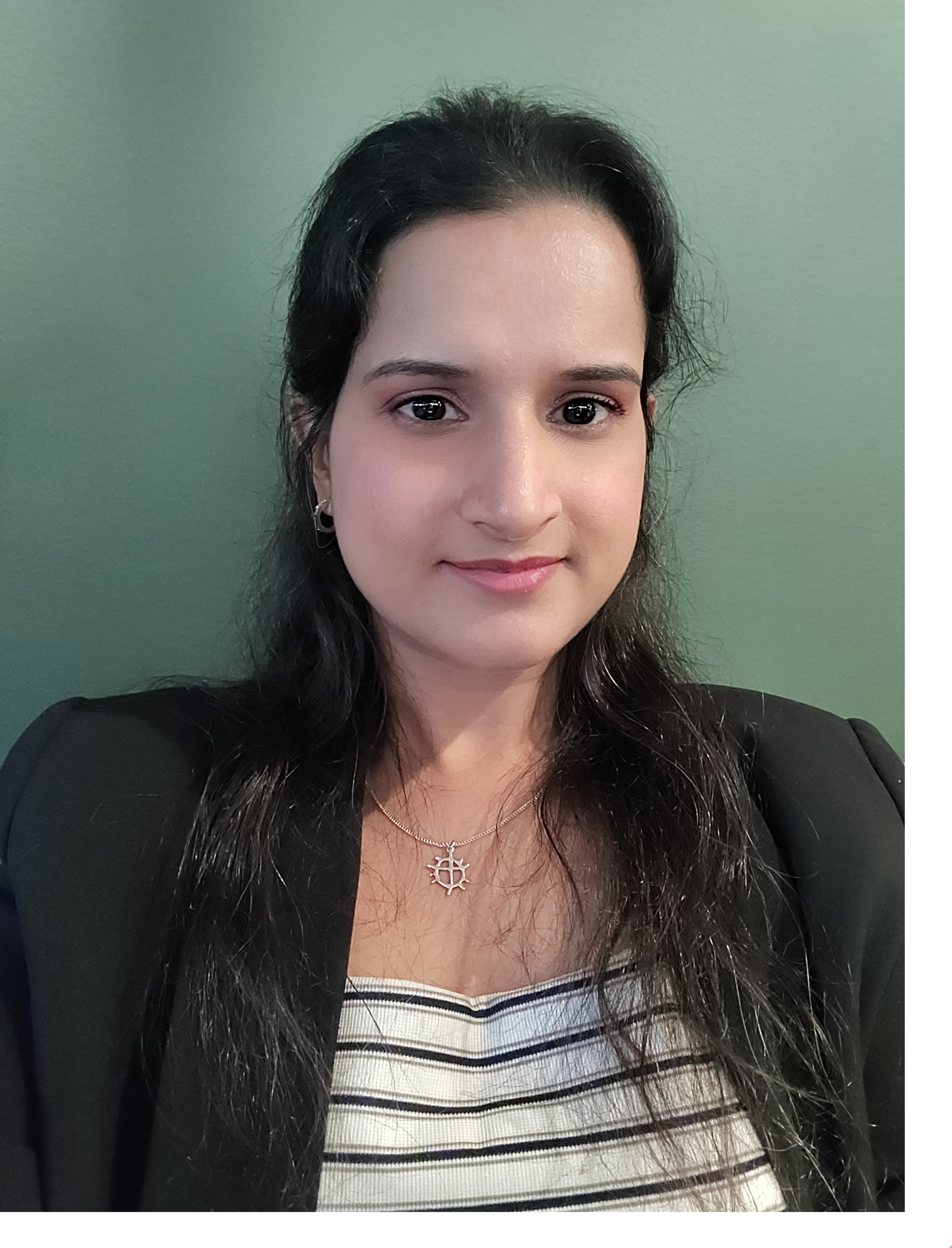 Personalbild Deepika Jaiman