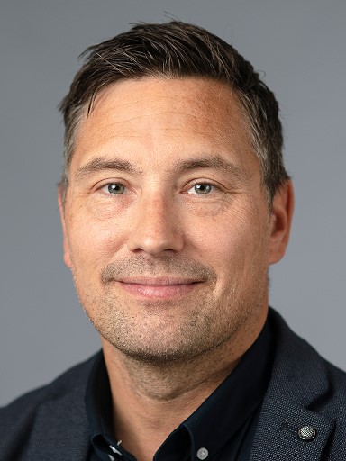 Personalbild Charles Cederqvist