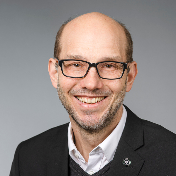 Hans Wiklund, universitetsdirektör vid Umeå universitet.