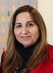 Personalbild Malia Shir Mohammad