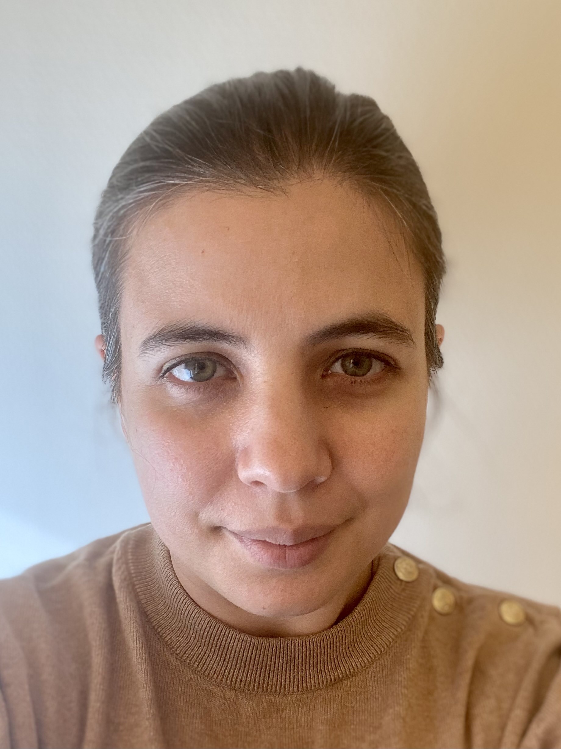 Personalbild Laila Mnad