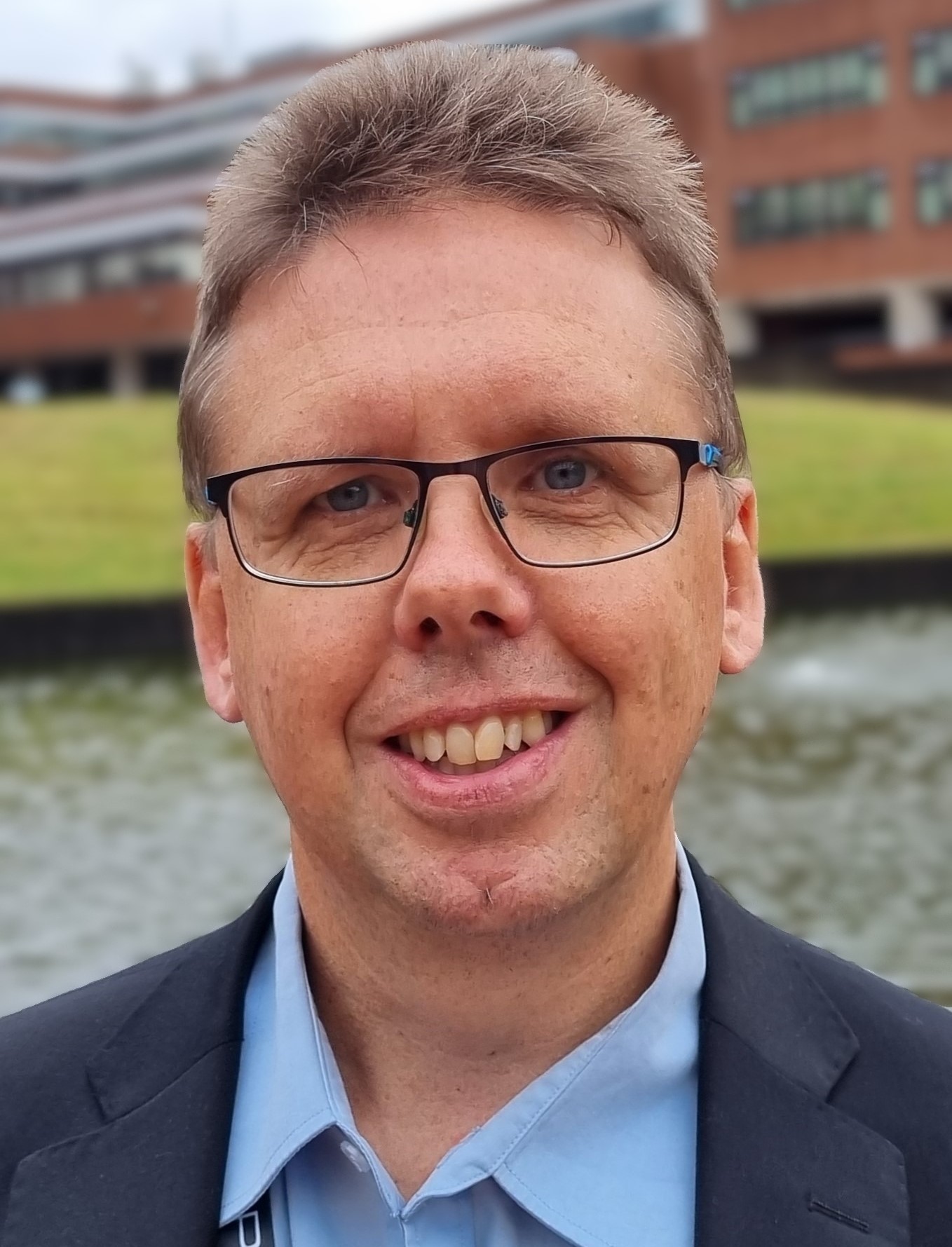 Personalbild Ola Ringdahl