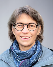 Personalbild Catharina Henje