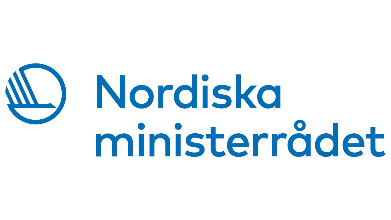 Länk till webbplats för finansiären Nordiska ministerrådet