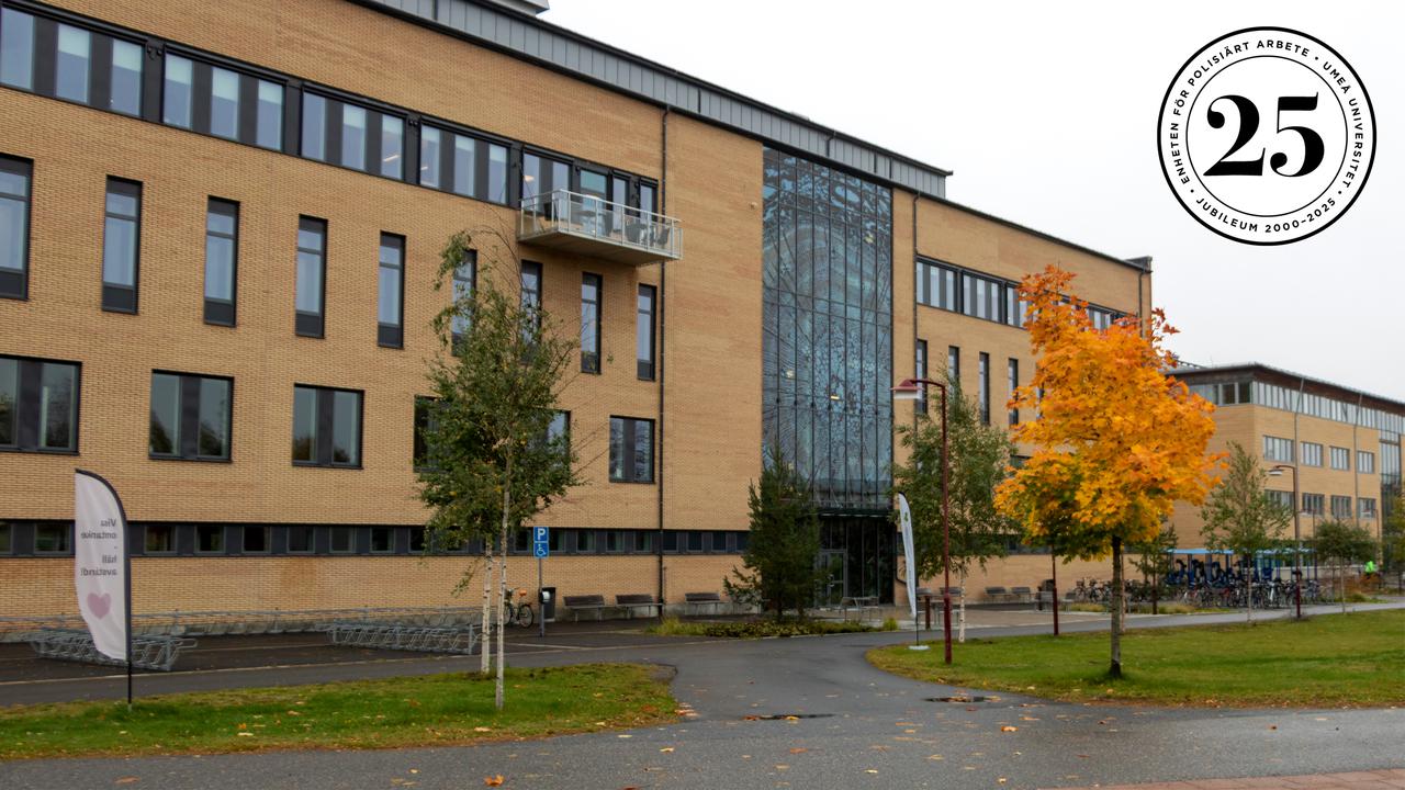 Polisutbildningshuset