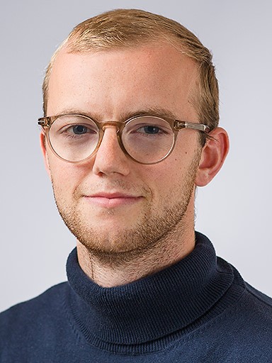 Personalbild Petter Persson