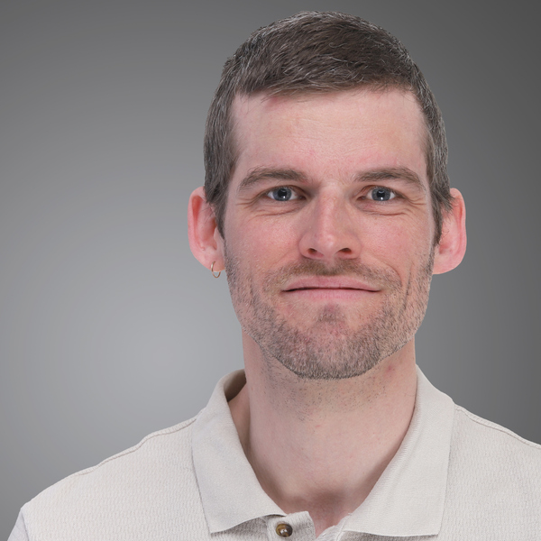 Viktor Oskarsson, specialist i internmedicinInstitutionen för folkhälsa och klinisk medicin