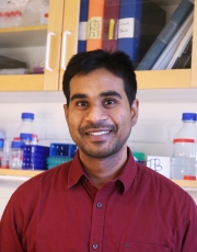 Personalbild Ajeet Singh