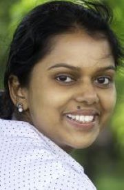 Personalbild Sweda Sreekumar