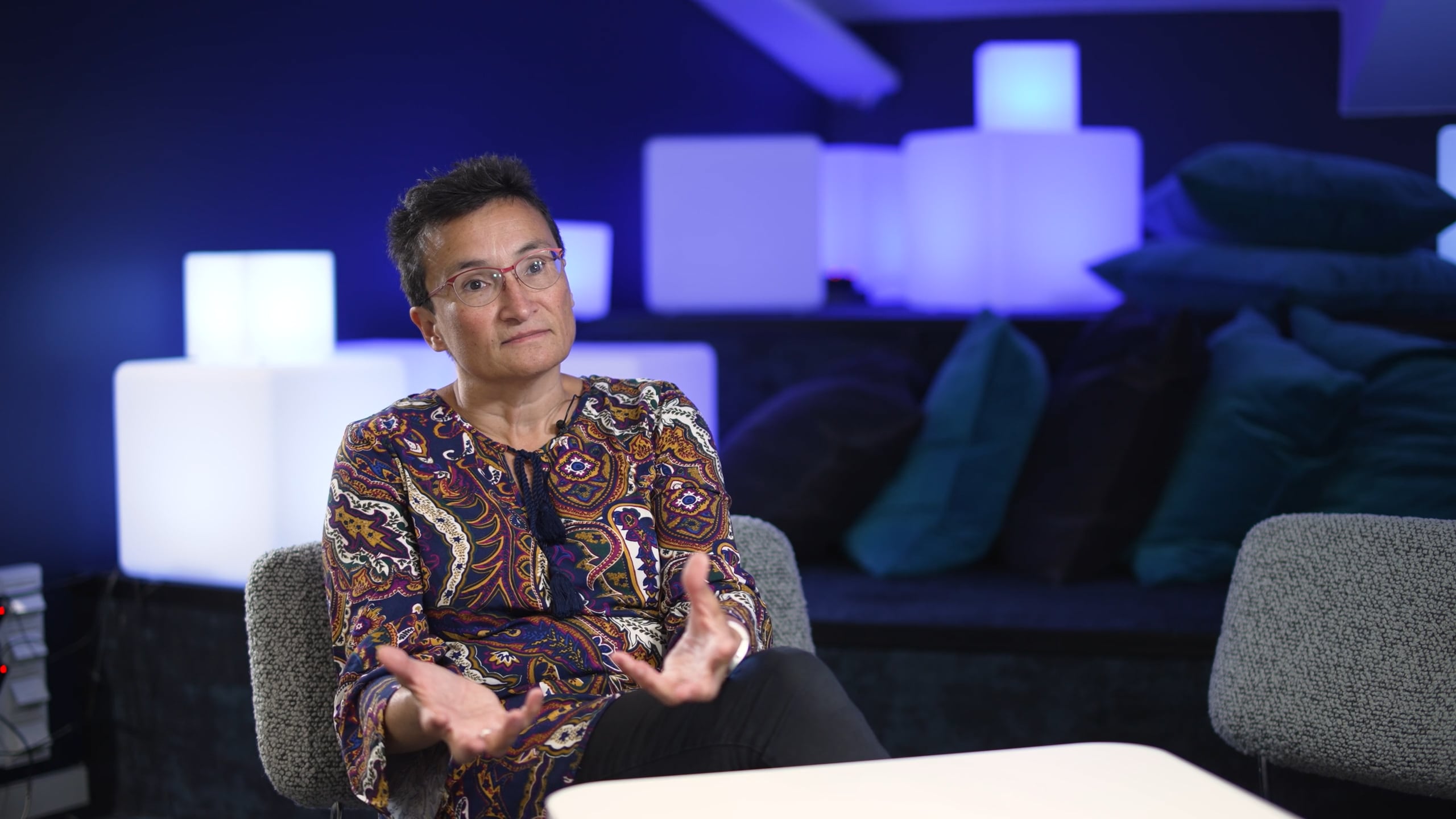 Film: Möjligheter och dilemman med AI-genererade bilder