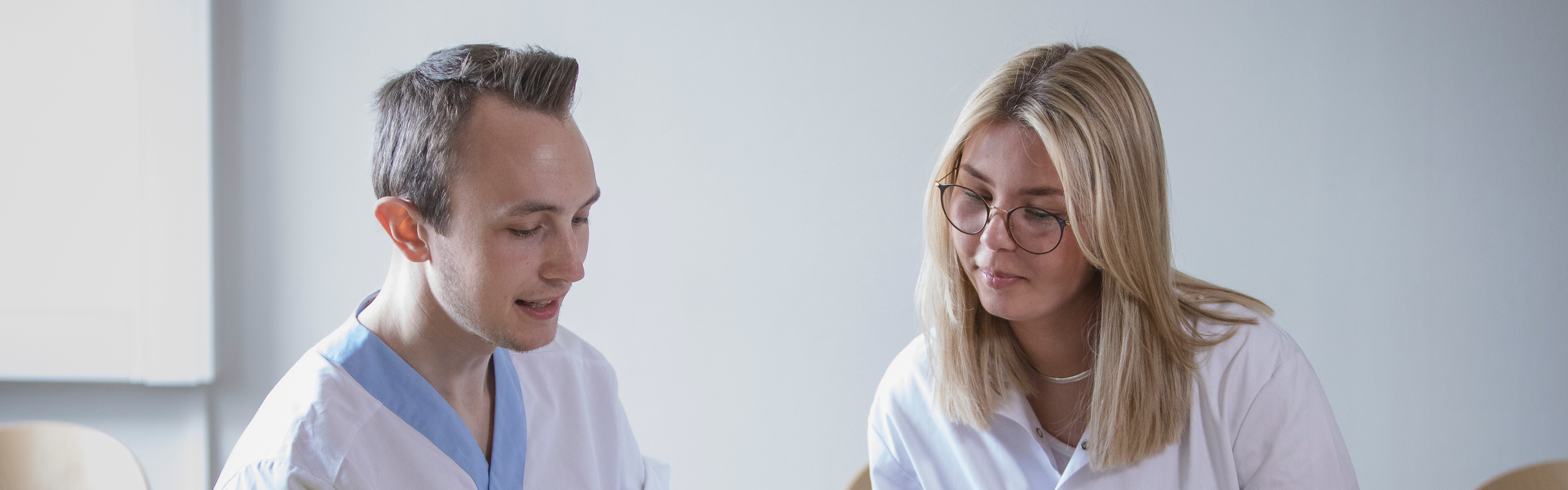 Studenter Tandläkarutbildningen