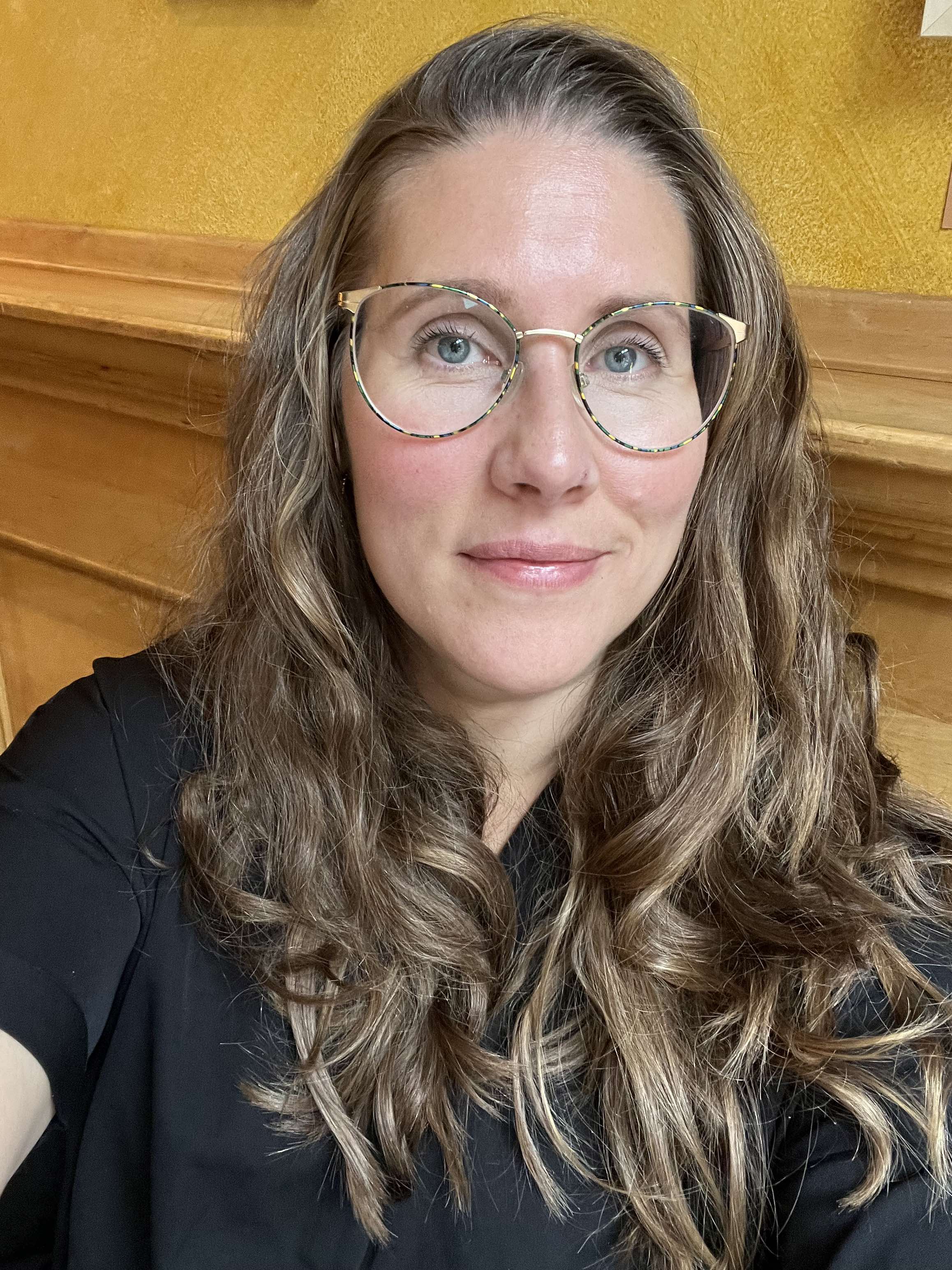 Personalbild Linn Hentschel