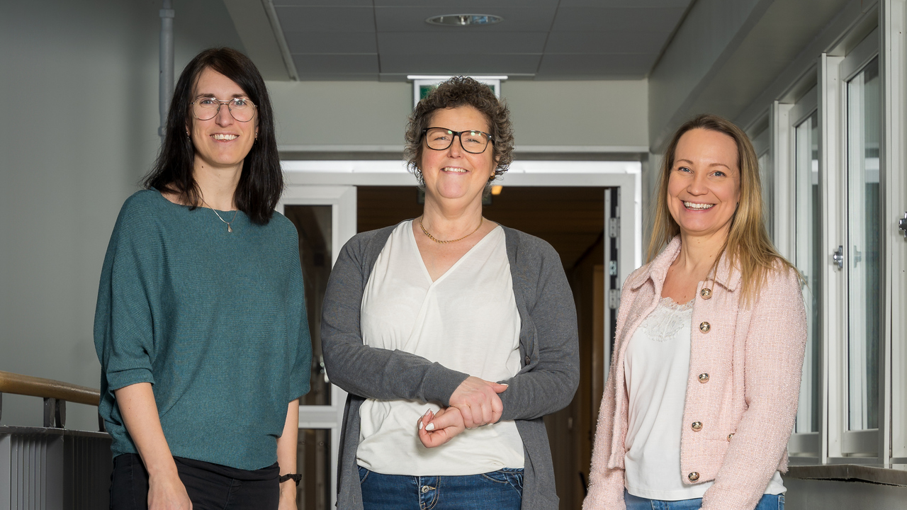 Initiativtagare till FAMN; Folkhälsa och Akademisk Miljö i Norrbotten.