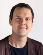 Personalbild Emil Molander