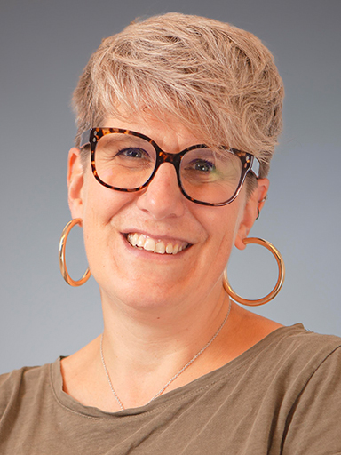 Personalbild Valérie Nicolet