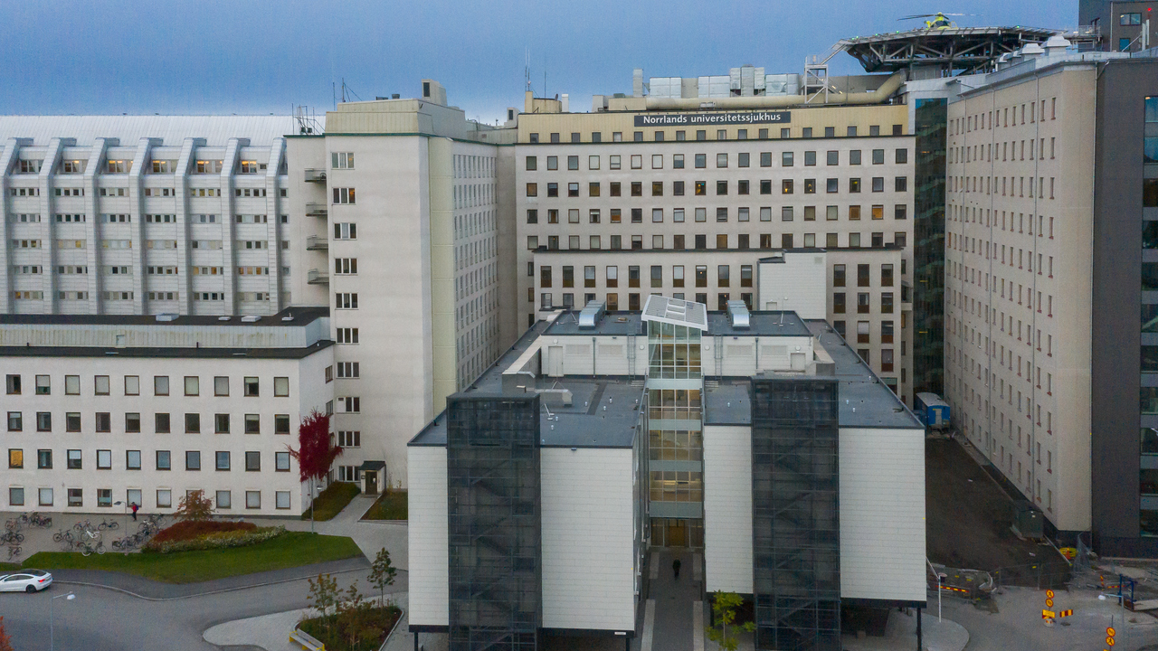 Norrlands universitetssjukhus