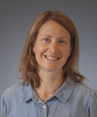 Personalbild Elin Forsell