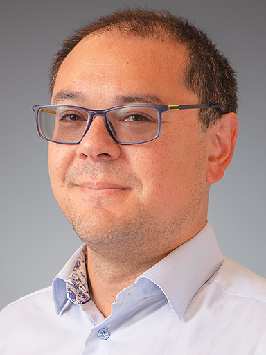 Personalbild Martin Ågren