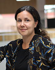 Personalbild Stella Karlsson Garonzi