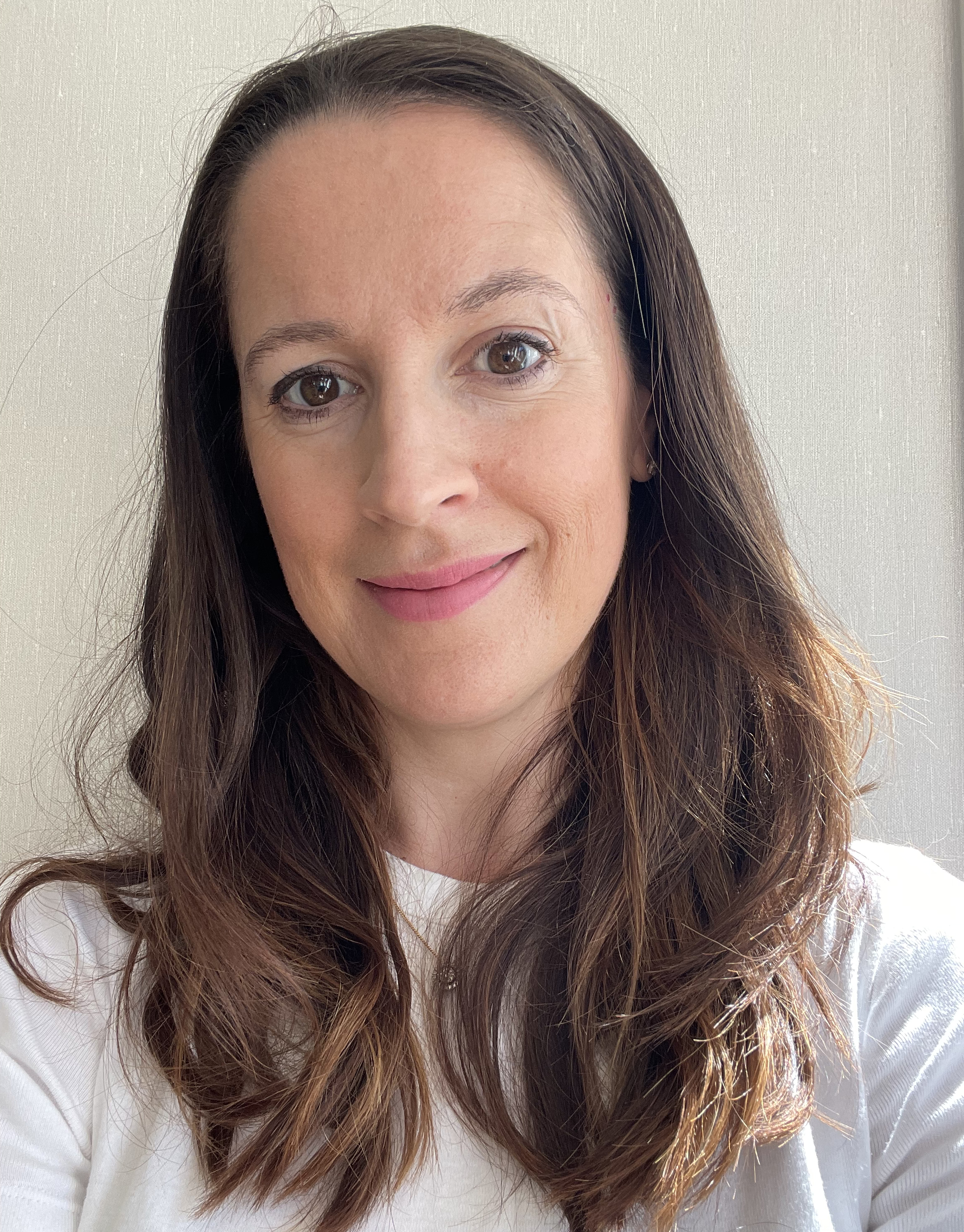 Personalbild Erika Rasmuson