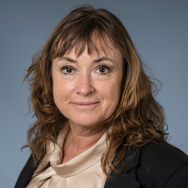 Tora Holmberg ny rektor vid Umeå universitet