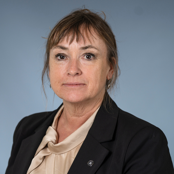 Tora Holmberg ny rektor vid Umeå universitet