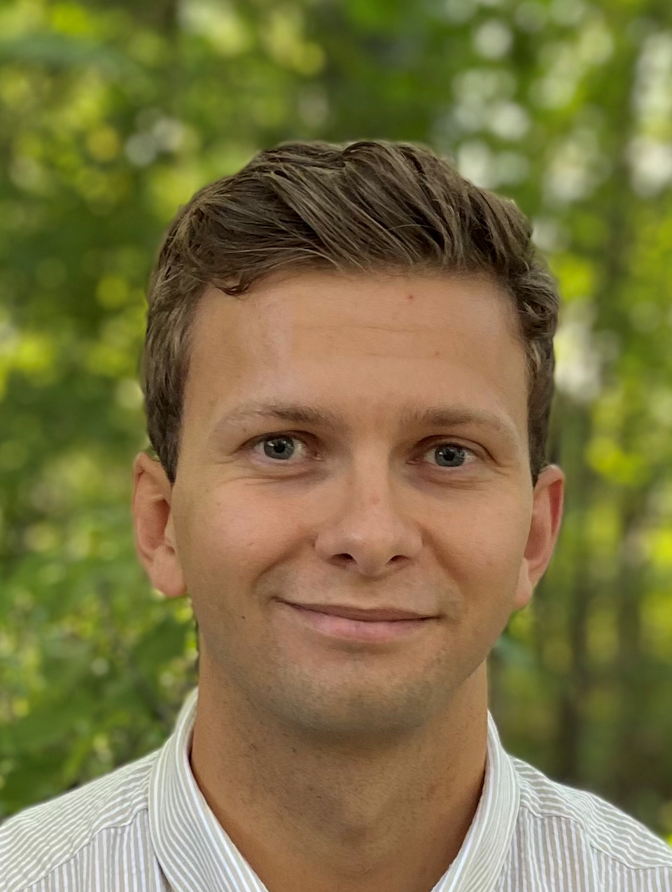 Personalbild Arvid Fälldin