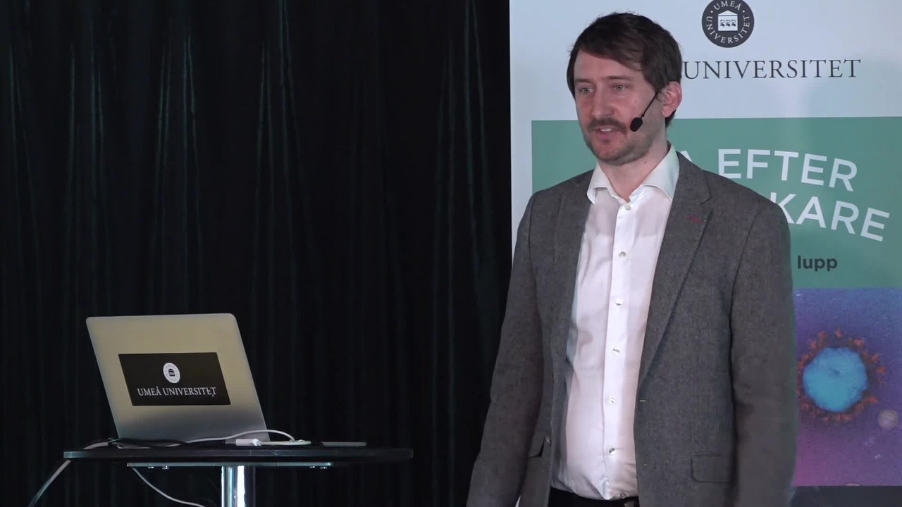 Film: Ny terapi för tarmfloran