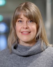 Personalbild Ulrika Nordström