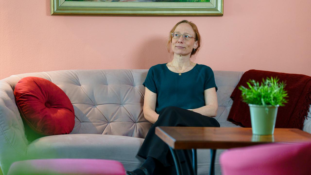 Ulrika Wikström Hultdin