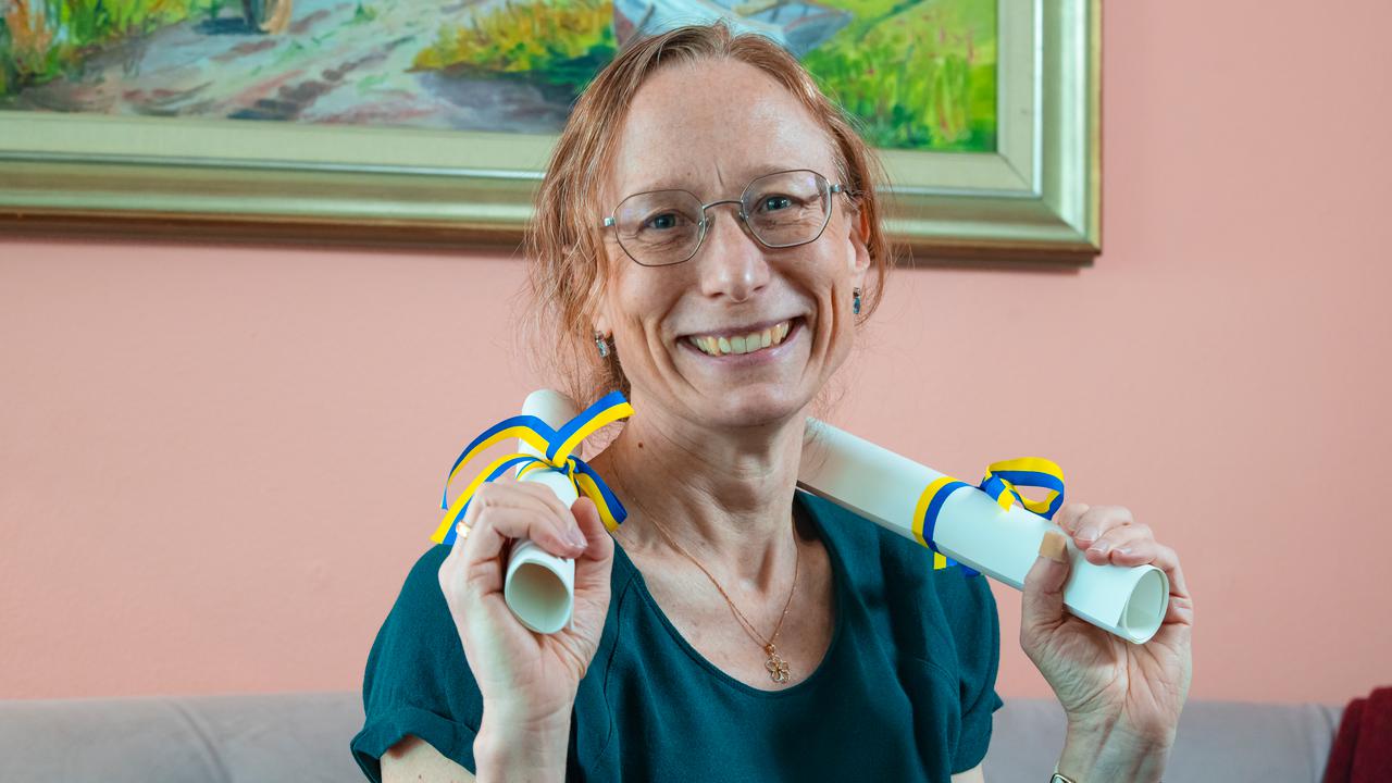 Ulrika Wikström Hultdin