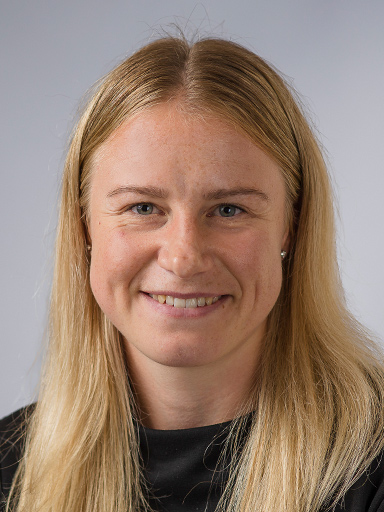 Personalbild Sara Berglund