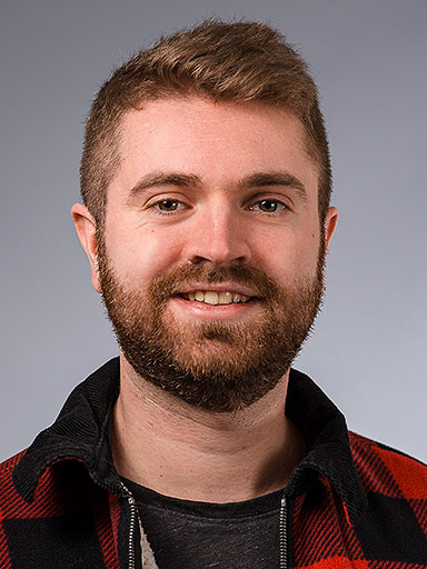 Personalbild Bertold Mariën