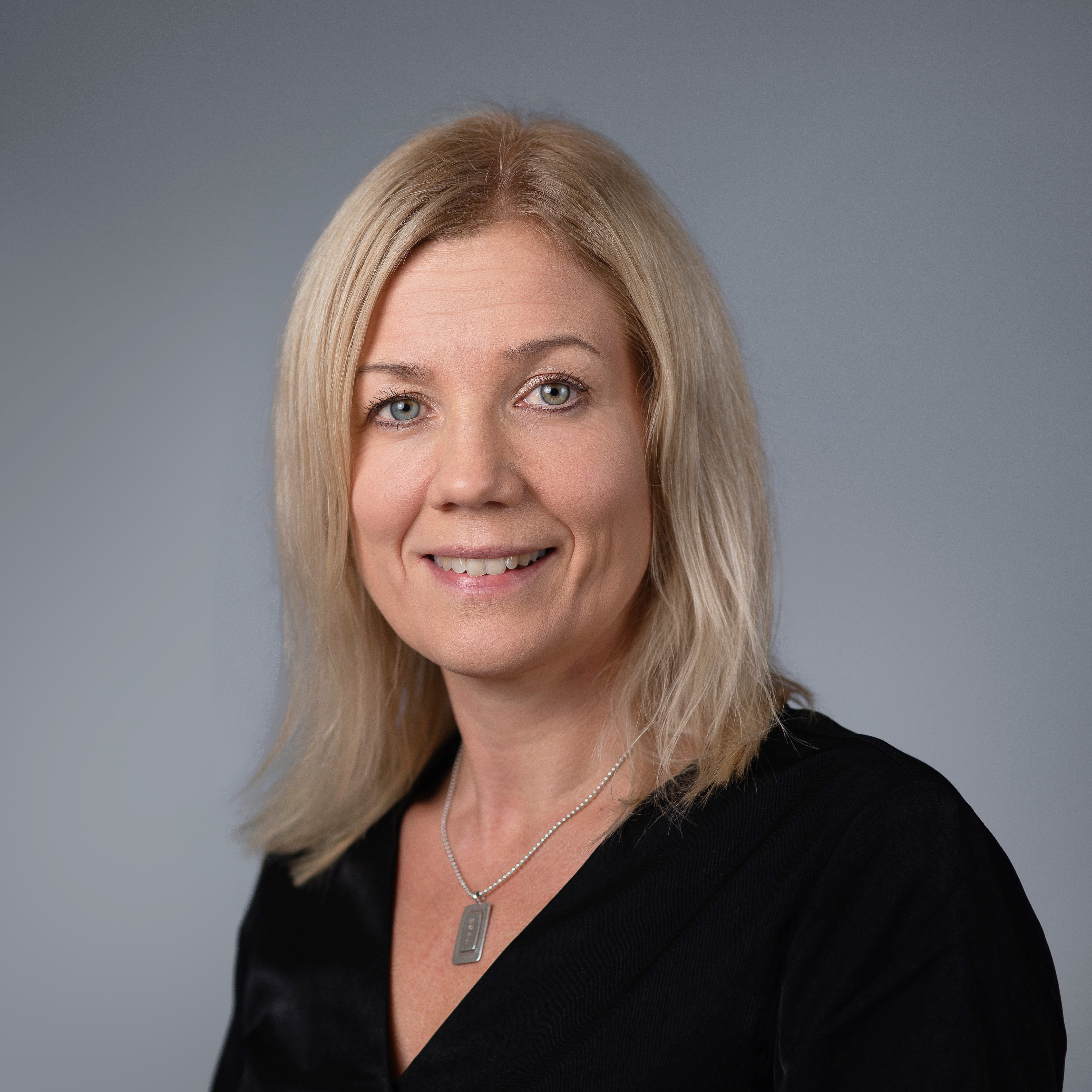 Personalbild Linda Johnson