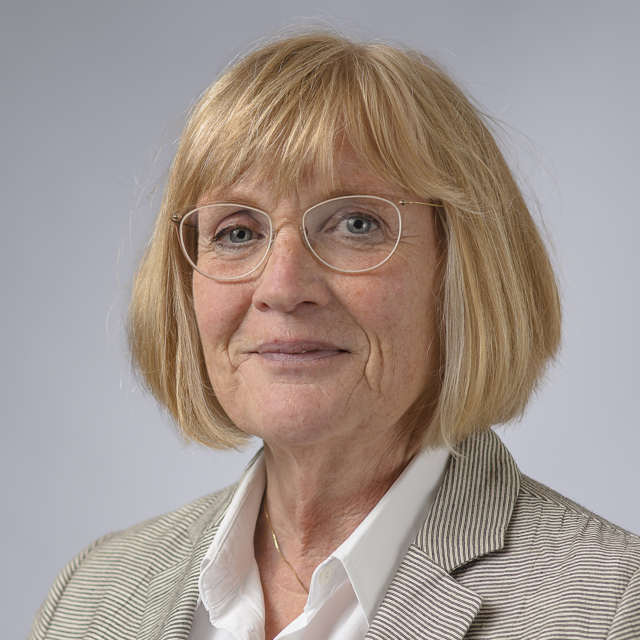 Personalbild Ann-Christin Edlund