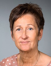 Personalbild Elisabeth Persson